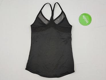 mesh top: Top damski, rozmiar XS — 3