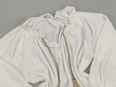 szeroki t shirty: Bluzka damska, rozmiar One size — 1