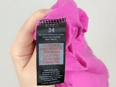 Kobiety: F&F, T-shirt damski, rozmiar XS — 4
