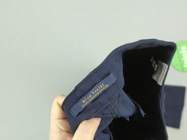 jeans loose: Spodnie materiałowe damskie, rozmiar M — 4