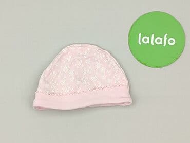 czapka moncler zimowa: Cap, 0-1 month, condition - Very good — 3