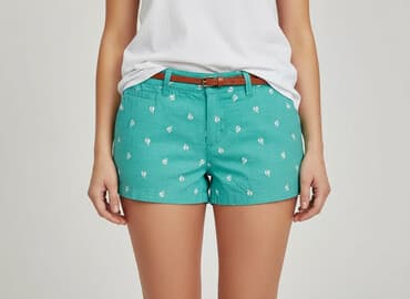 benetton krótkie spodenki: Playlife, Szorty damskie, rozmiar XL — 1