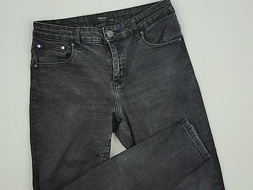 w36 l34: DENIM JEANS, Jeansy damskie, rozmiar M — 1