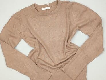 pomarańczowy sweter reserved: Sinsay, Sweter damski, XS — 1