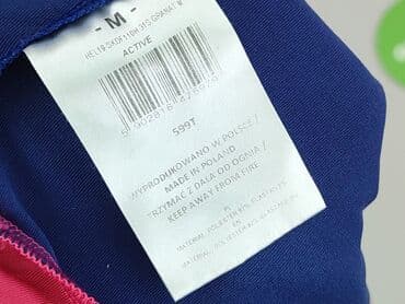 bluzki adidasa: Szorty damskie, M — 6