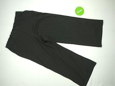 sklepy hm: H&M, Spodnie materiałowe damskie, rozmiar L — 3