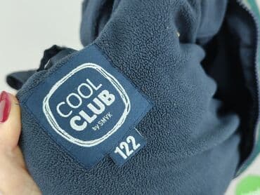 new look kurtki: Kurtka zimowa, Cool Club, 7 lat, 116-122 cm, stan - Bardzo dobry — 4