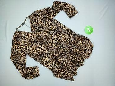 panterka top: Boohoo, Sukienka damska, rozmiar 2XL — 2