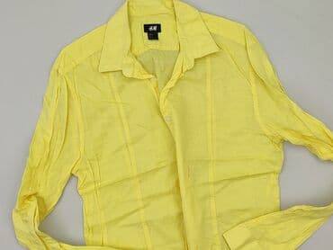 hm t shirty basic: H&M, Koszula damska, rozmiar M — 1