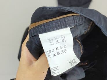 c a podkoszulki: Chinosy dla mężczyzn, XL, Hugo Boss, stan - Bardzo dobry — 4