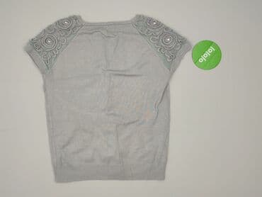 hm bluzki z krótkim rękawem: Bluzka damska, rozmiar S — 3