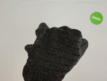 czarne bluzki siateczka: Bluzka damska, rozmiar S — 5