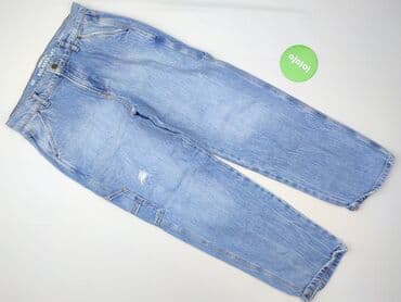 jeansy damskie cropp: Clockhouse, Jeansy damskie, L — 2