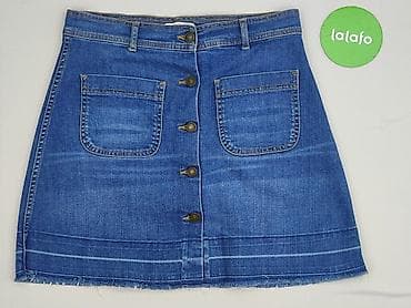 simple spódnica: Zara, Spódnica damska, rozmiar M — 2