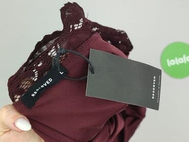 sukienka dla babci na chrzciny: Reserved, Bluzka damska, L — 6