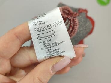 sweter w warkoczowy splot h m: H&M Divided, Narzutka damska, rozmiar XS — 5