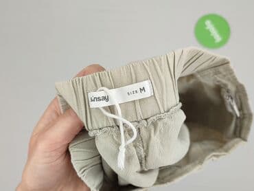 shein krótkie spodenki dla dzieci: Sinsay, Szorty damskie, rozmiar M — 4