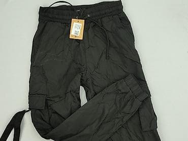 Spodnie cargo damskie, rozmiar S