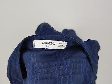 niebieski: Mango, Sukienka damska, rozmiar XS — 5