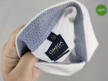 olymp luxor koszule: Omega, Koszulа dla mężczyzn — 4