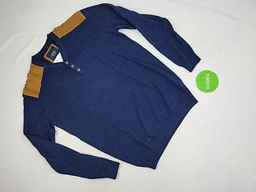 sweter hampton republic: House, Sweter dla mężczyzn, rozmiar M — 2