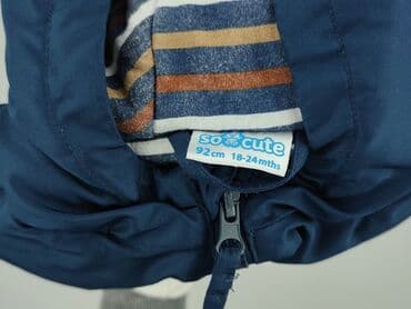 guess koszulka dziecięca: Kurtka przejściowa, So cute, 1.5-2 lat, 86-92 cm, stan - Idealny — 4