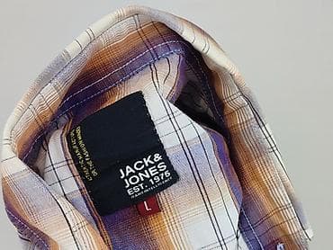 bibs com: Jack&Jones, Koszulа dla mężczyzn, rozmiar L — 4