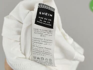 shein oversized t shirty: Shein, T-shirt damski, rozmiar XL — 5