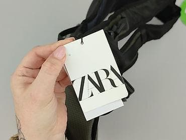 bluzy dsquared2: Męska kamizelka taktyczna/utility ZARA, rozmiar M. Model w stylu — 4