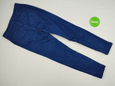 majtki do stroju kąpielowego wysoki stan: Sinsay, Jeansy damskie, S — 3