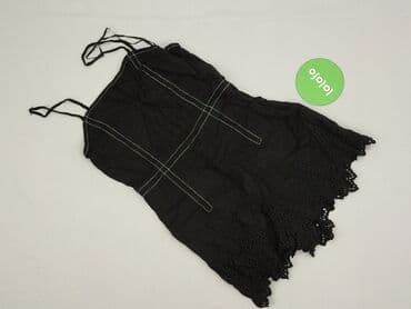 czarna sukienka z diamencikami zara: Zara, Sukienka damska, rozmiar XS — 2