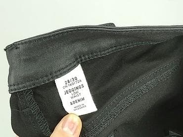 jeans trapped: H&M, Джинси жіночі, розмір S — 4
