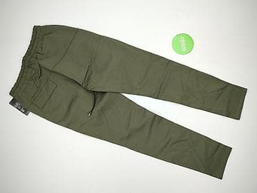 joggery camo: Moda Italia, Spodnie dresowe damskie, rozmiar S — 3