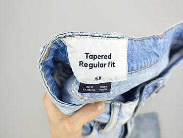 htt jeans: H&M, Jeansy dla mężczyzn, rozmiar L — 4