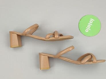 kapcie miu miu: Sandały damskie, 43 — 3