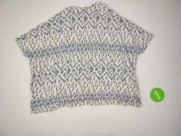 niebieski kardigan h m: H&M, Kardigan damski, rozmiar S — 3