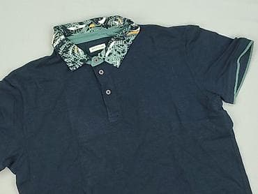 Tom Tailor, Koszulka polo dla mężczyzn, rozmiar L