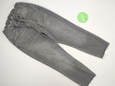 dżinsy ze ściągaczami damskie: Jeansy damskie, rozmiar S — 2