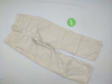 ca spodnie: Perfecto, Spodnie materiałowe damskie, rozmiar M — 3