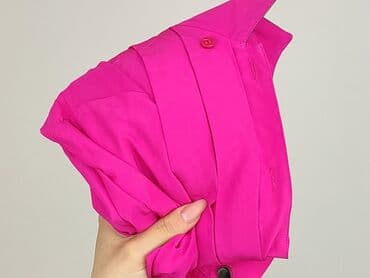 sukienki swing plus size: Bluzka damska, rozmiar M — 5