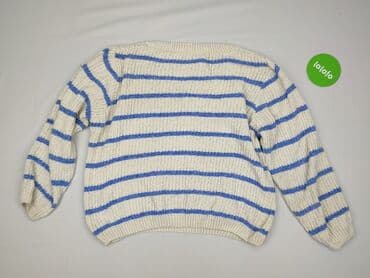 sweter w paski c a: Sweter damski, rozmiar 3XL — 3