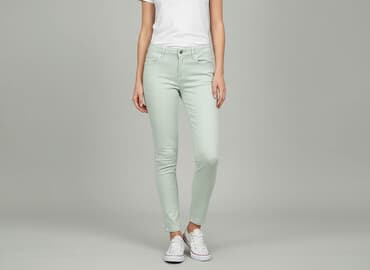 silesia sklepy z dżinsami: Sinsay, Jeansy damskie, rozmiar XS — 7