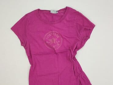 Converse, T-shirt damski, XS