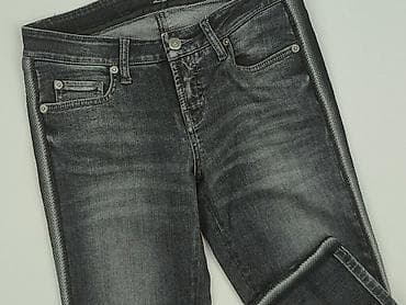 stacked jeans: Vintage Denim, Jeansy damskie, rozmiar S — 1