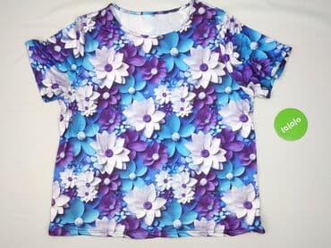 bluzka w kwiaty new yorker: Bluzka damska, rozmiar 2XL — 2