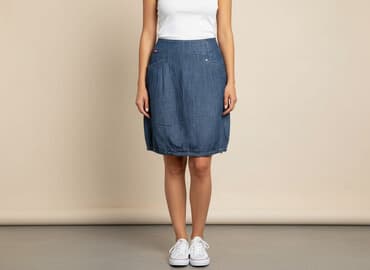 massimo dutti spódnice jeansowe: Just, Спідниця жіноча, розмір XS — 1