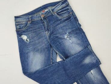 H&M Divided, Jeans for women, size M