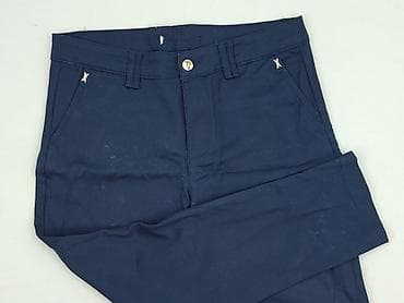 spodnie bape: Chino, Spodnie materiałowe damskie, rozmiar L — 1