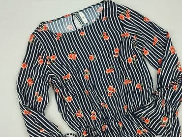 granatowa bluza: FB Sister, Bluzka damska, rozmiar XS — 1