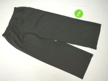 kuloty damskie jeansy: Spodnie 3/4 damskie, rozmiar L — 3